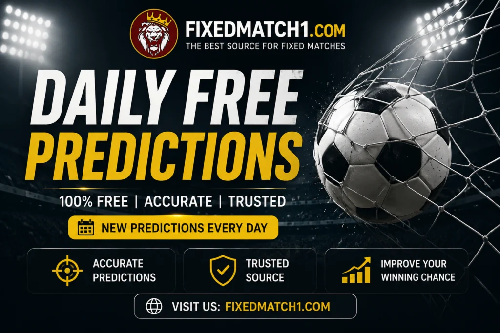 Best Predictions Sure Tips