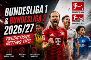 Bundesliga Predictions 2026/27