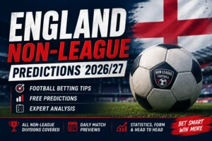 England Non-League Predictions 2026/27